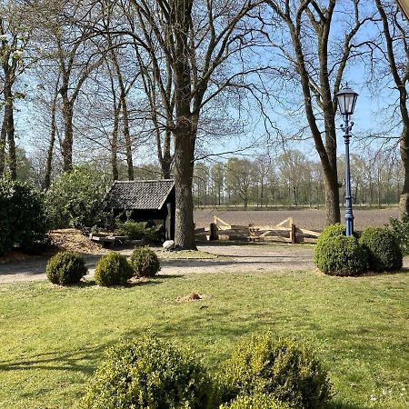 Holiday Home In Reutum Weerselo With Jacuzzi Beekdorp Luaran gambar