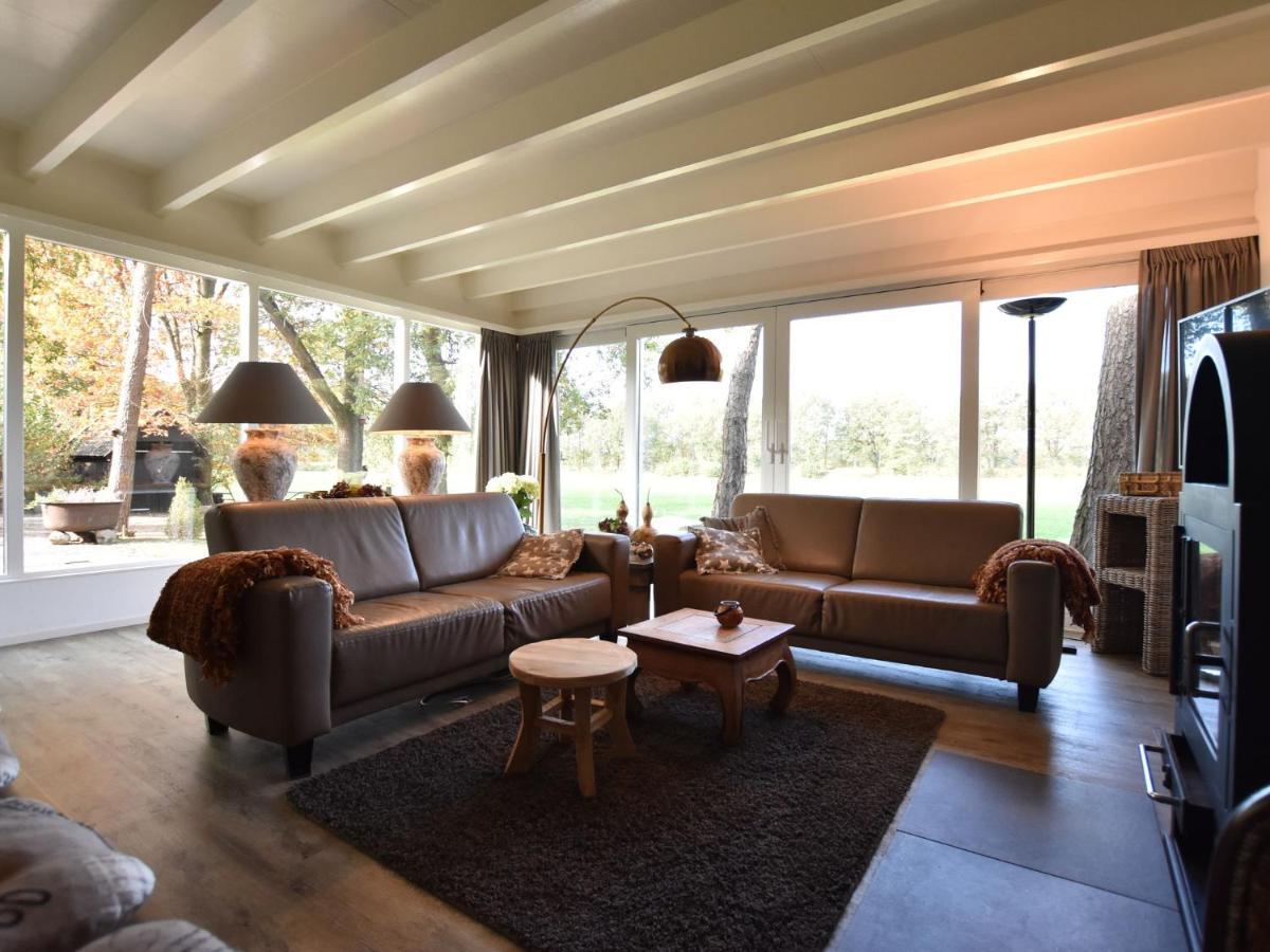 Holiday Home In Reutum Weerselo With Jacuzzi Beekdorp Luaran gambar