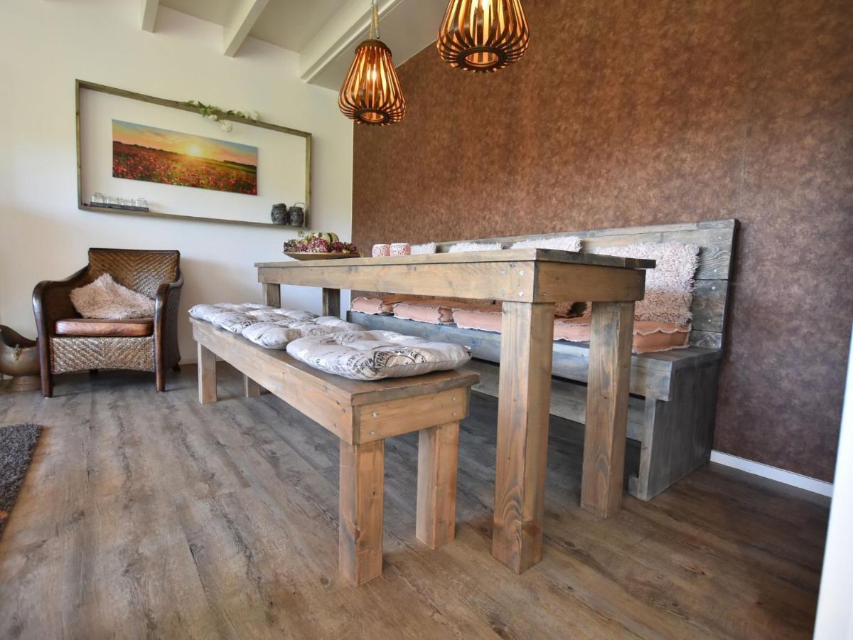 Holiday Home In Reutum Weerselo With Jacuzzi Beekdorp Luaran gambar
