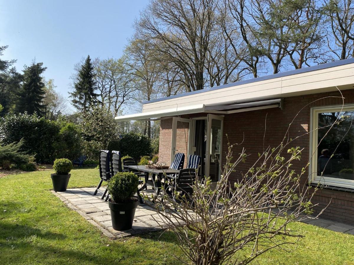 Holiday Home In Reutum Weerselo With Jacuzzi Beekdorp Luaran gambar