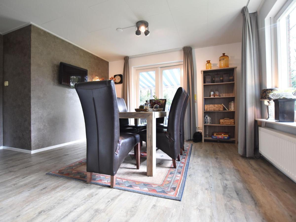 Holiday Home In Reutum Weerselo With Jacuzzi Beekdorp Luaran gambar