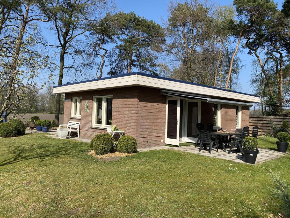 Holiday Home In Reutum Weerselo With Jacuzzi Beekdorp Luaran gambar