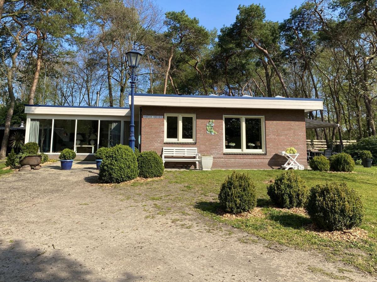 Holiday Home In Reutum Weerselo With Jacuzzi Beekdorp Luaran gambar